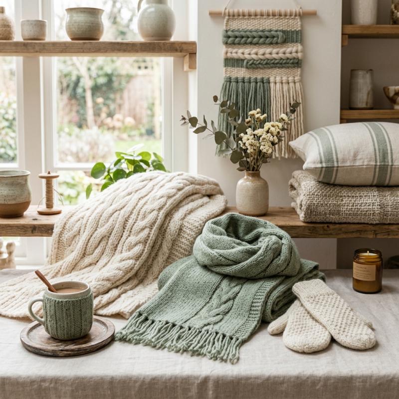 Wooly Whims Artisanal Collection